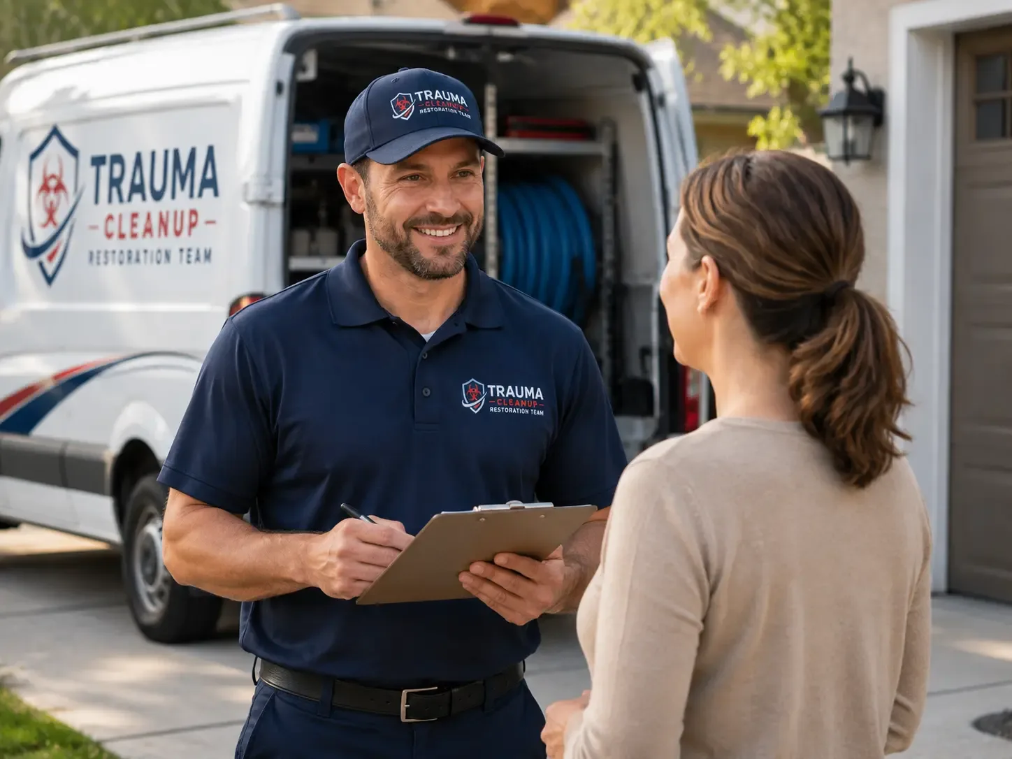 Trauma Cleanup Wall, SD FAQs